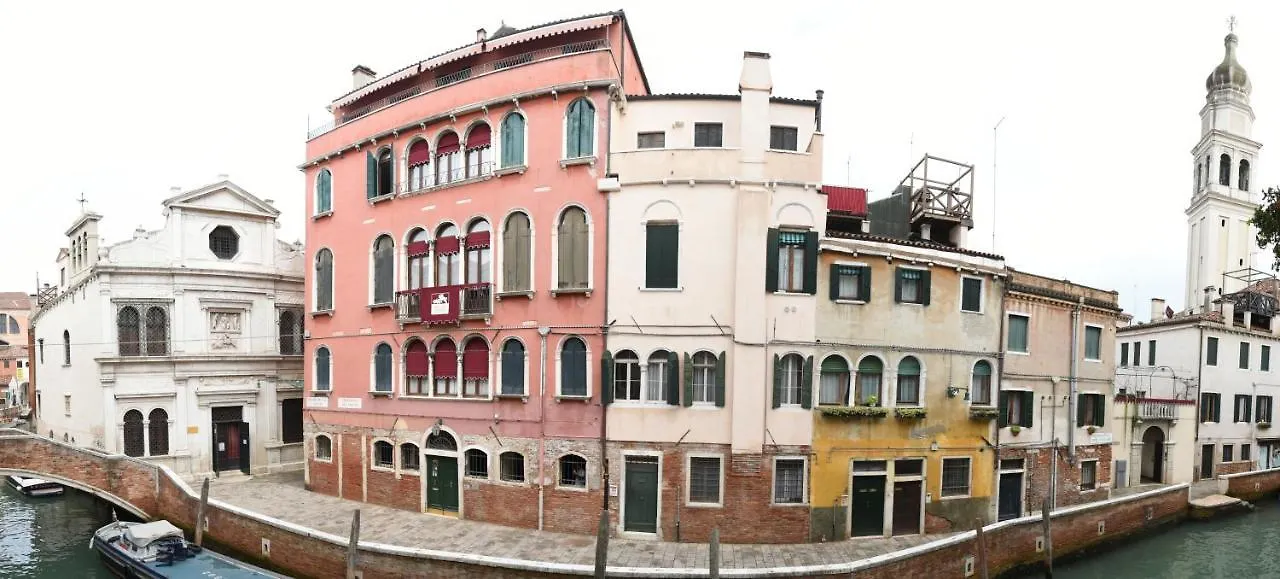Corte Coppo Superior Apartment Benátky