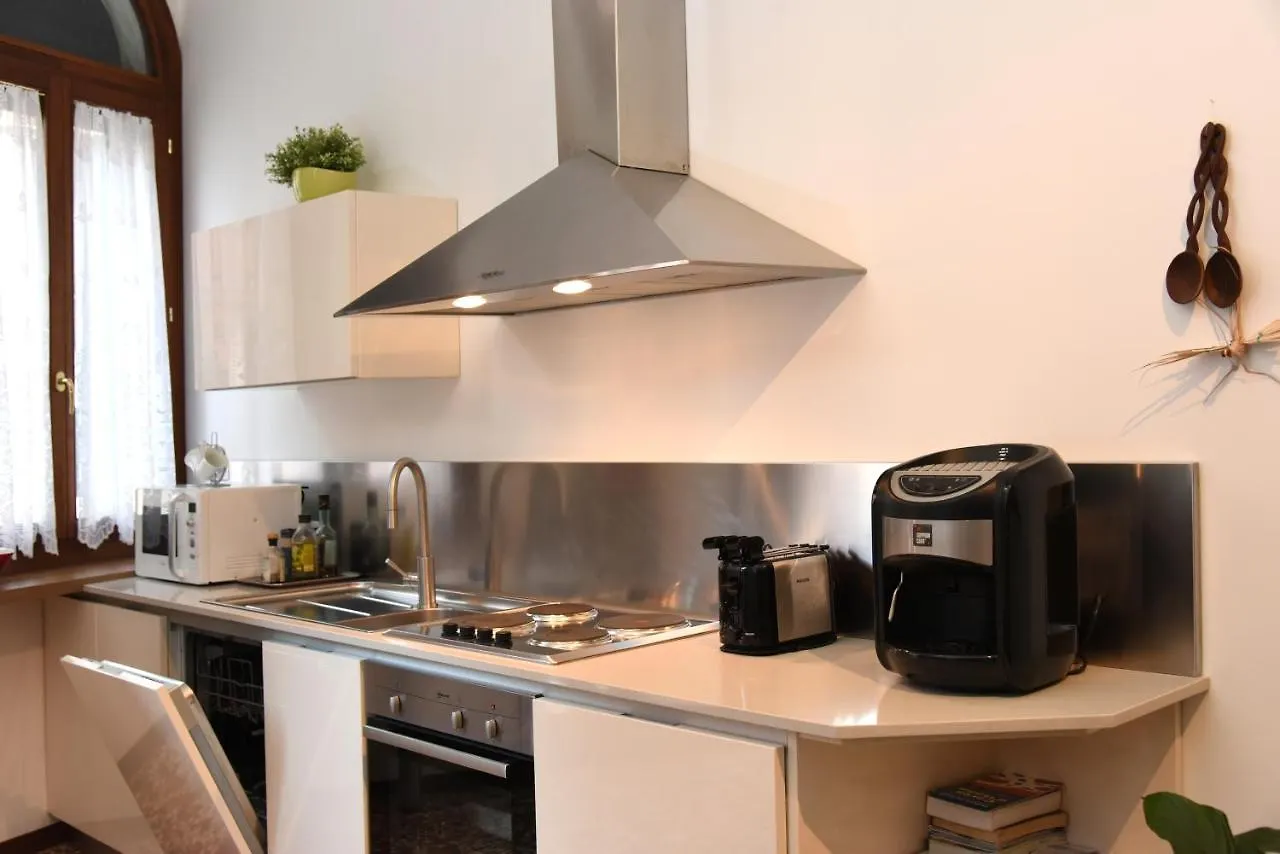 Corte Coppo Superior Apartment Venice