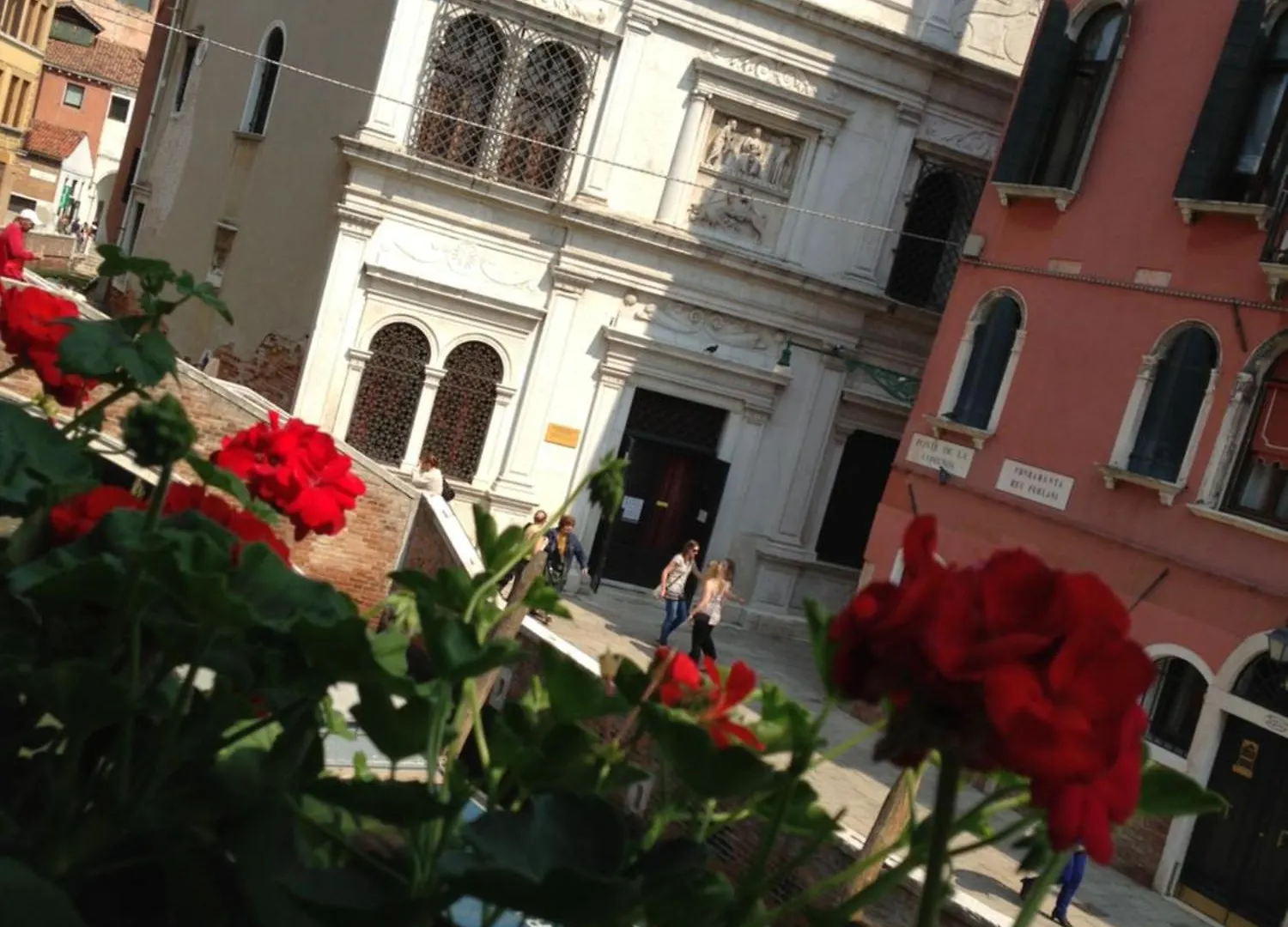 Corte Coppo Superior Apartment Venice