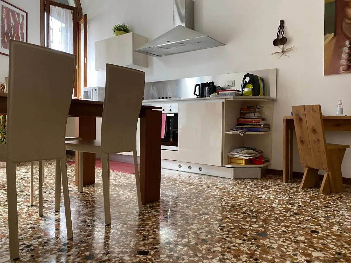Corte Coppo Superior Apartment Венеция